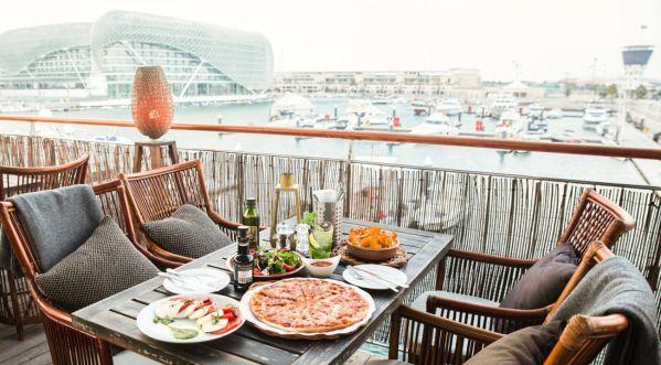 Five Big Brunches to try at Yas Marina