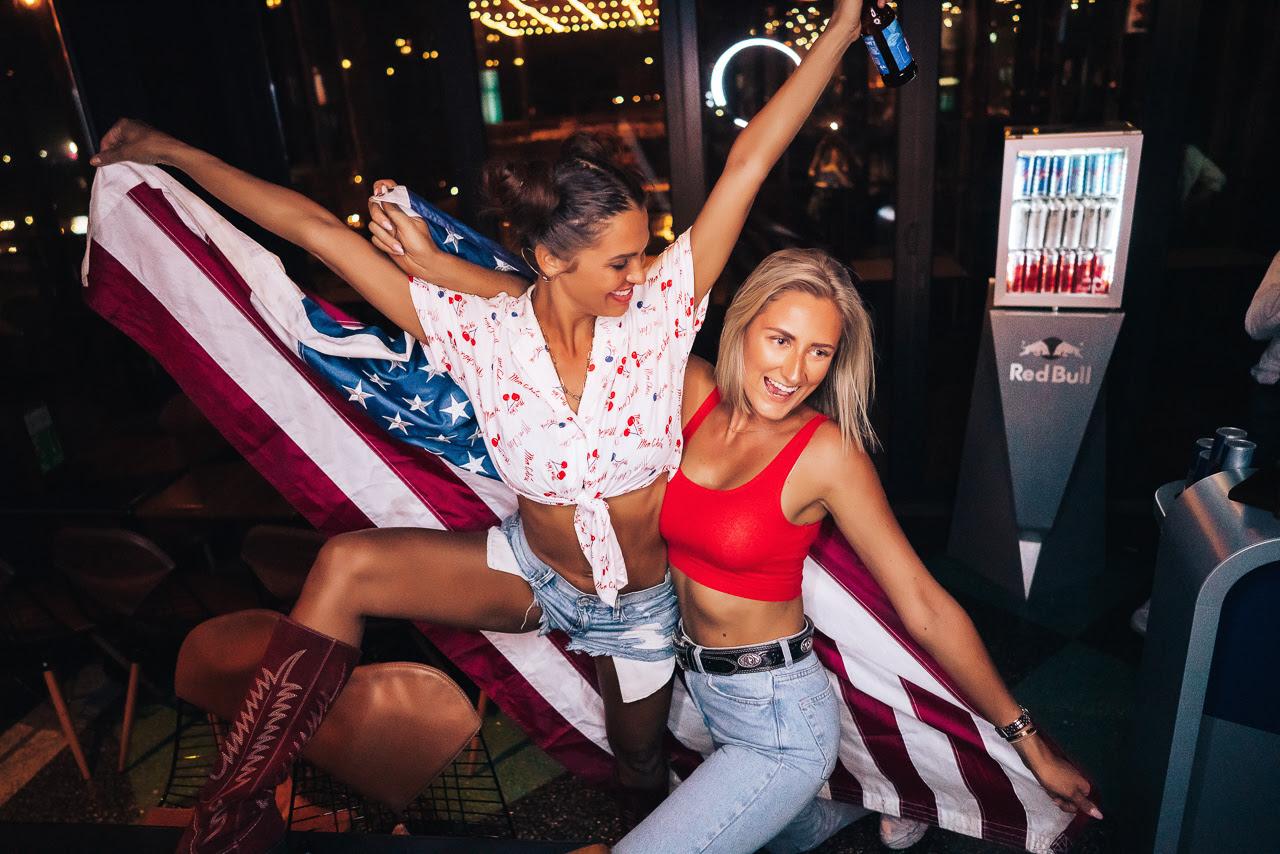 4 AED DRINKS AT STARS N BARS DUBAI & ABU DHABI TO CELEBRATE THE 4TH OF JULY