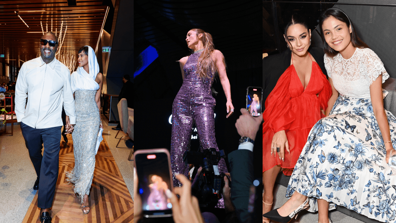 A weekend with Jennifer Lopez & other global superstars at the launch of One&Only One Za'abeel in Dubai