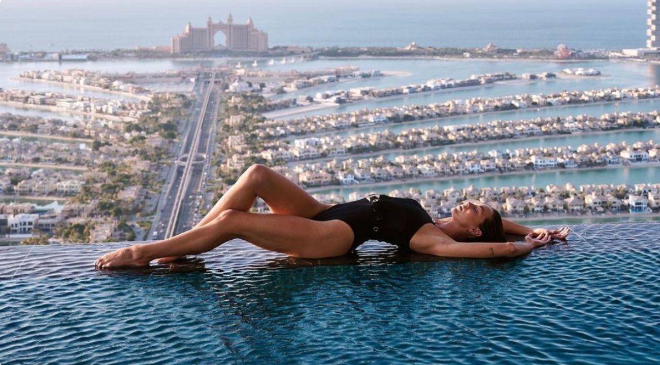 Dive into Luxury: Dubai's best rooftop pools