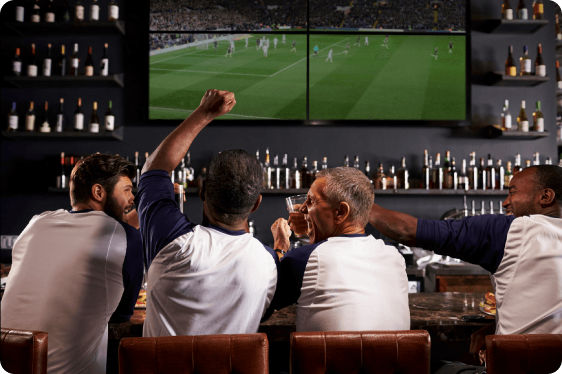 Dubai’s sports bars champion-picks : the 2024 edition