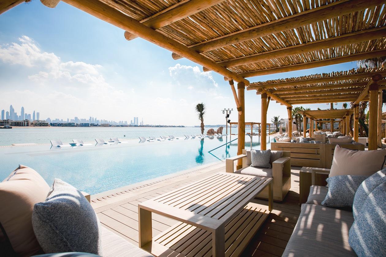 Palm Jumeirah’s top 5 beach clubs: your vitamin sea source